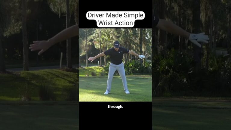 video thumbnail for 'Driver Made Simple Part 5 — Squaring the Face'