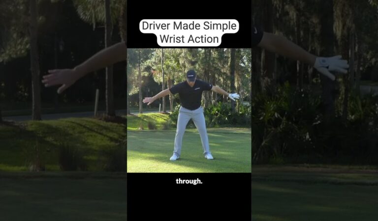 Driver Made Simple Part 5 — Squaring the Face