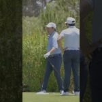 video thumbnail for 'Get Your Right Shoulder Back Behind You. #golfshorts #golfswing #golf'