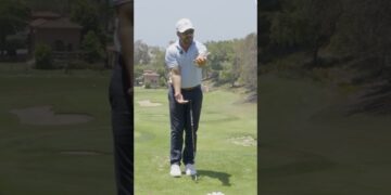 video thumbnail for 'Give Your Body a Better Chance to Unlock Your Best Swing! #golfshorts #golfswing #golf'