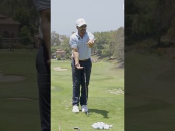 video thumbnail for 'Give Your Body a Better Chance to Unlock Your Best Swing! #golfshorts #golfswing #golf'