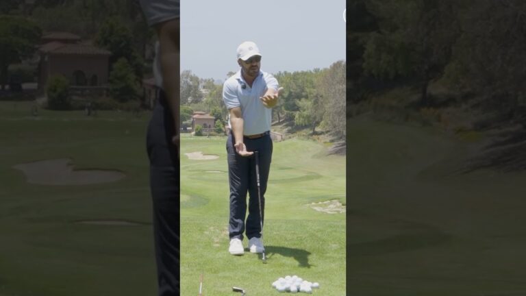 video thumbnail for 'Give Your Body a Better Chance to Unlock Your Best Swing! #golfshorts #golfswing #golf'
