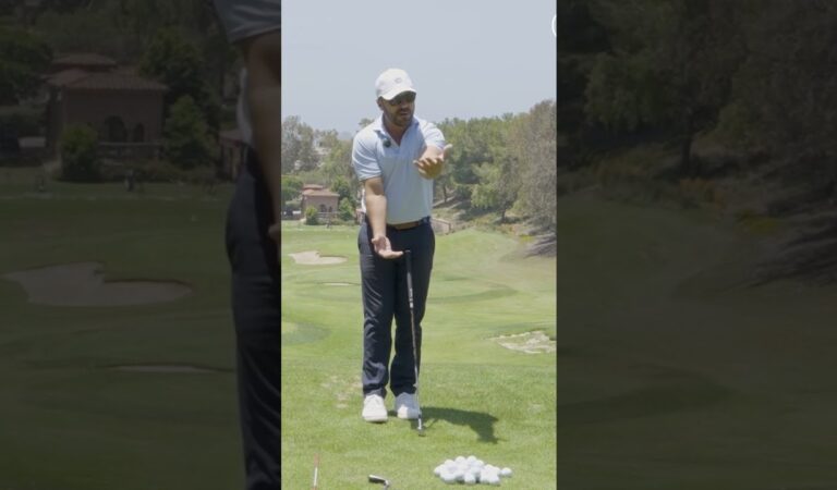 Give Your Body a Better Chance to Unlock Your Best Swing! #golfshorts #golfswing #golf