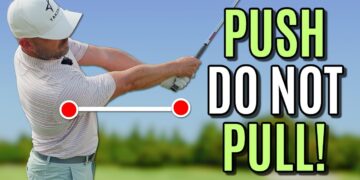 video thumbnail for 'Golf's Best Ball Striking Drill -This Has Helped Thousands Of Golfers!'