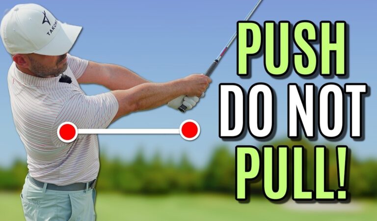Golf’s Best Ball Striking Drill -This Has Helped Thousands Of Golfers!