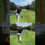 video thumbnail for 'Hips in the downswing'