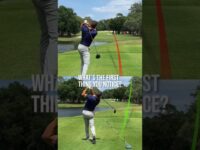 video thumbnail for 'Hips in the downswing'