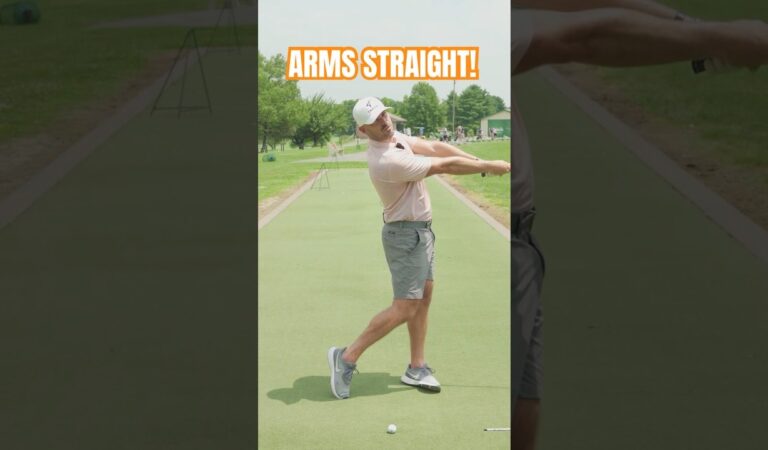 If You Learn This You’ll Play The Best Golf Of Your Life #shorts #golf #golfswing #ericcogorno