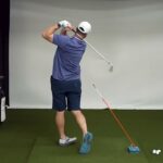 video thumbnail for 'Losing Posture in the downswing'