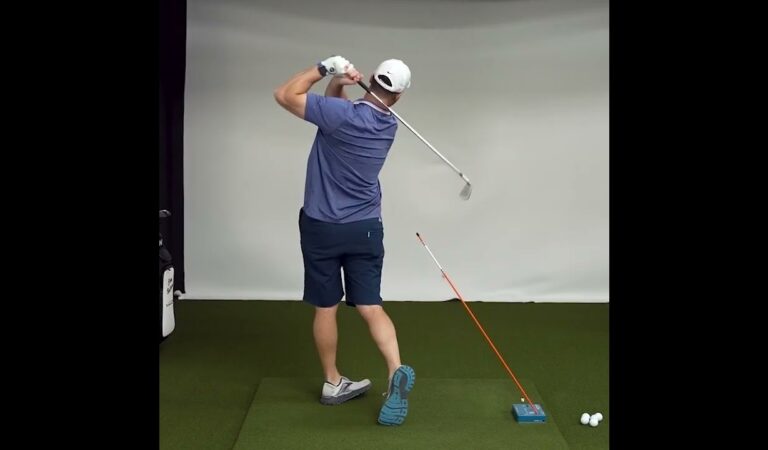 Losing Posture in the downswing