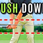 video thumbnail for 'LOW HANDS | Your Hands Are The Secret To A GREAT Golf Swing'
