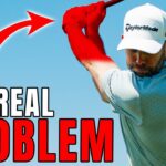 video thumbnail for 'Most Golfers Focus On Impact... That's Why Driver Feels So Hard'