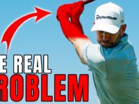 video thumbnail for 'Most Golfers Focus On Impact... That's Why Driver Feels So Hard'