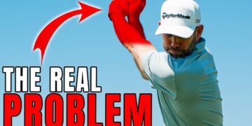 video thumbnail for 'Most Golfers Focus On Impact... That's Why Driver Feels So Hard'