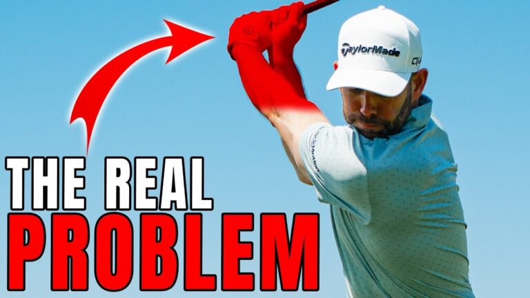 video thumbnail for 'Most Golfers Focus On Impact... That's Why Driver Feels So Hard'