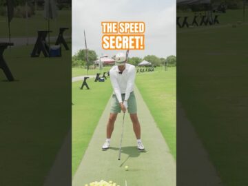 video thumbnail for 'This Driver Drill Makes Amateurs Look Like Tour Pros #shorts #golf #golfer #ericcogorno'