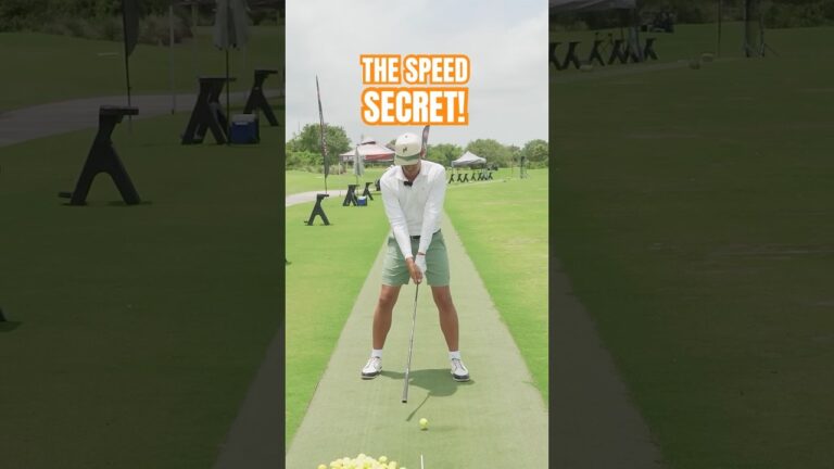 video thumbnail for 'This Driver Drill Makes Amateurs Look Like Tour Pros #shorts #golf #golfer #ericcogorno'