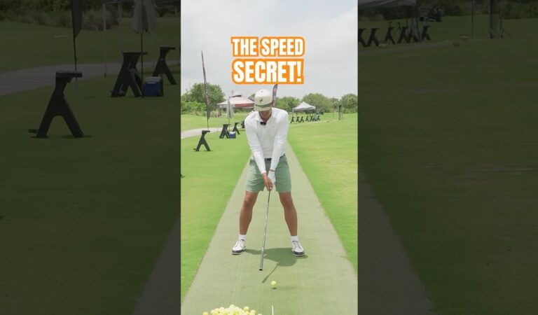 This Driver Drill Makes Amateurs Look Like Tour Pros #shorts #golf #golfer #ericcogorno