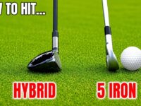 video thumbnail for 'This New Technique Makes Hybrids and Long Irons So Easy'