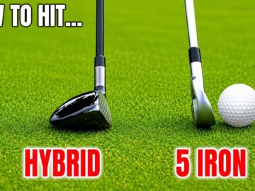 video thumbnail for 'This New Technique Makes Hybrids and Long Irons So Easy'