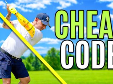 video thumbnail for 'This ONE Move Instantly Took His Ball Striking To Another Level'