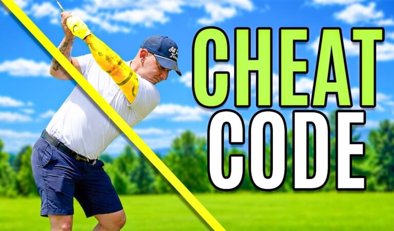 This ONE Move Instantly Took His Ball Striking To Another Level