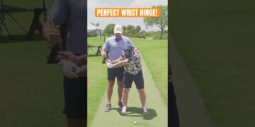 video thumbnail for 'This ONE Move Instantly Took His Ball Striking To Another Level #shorts #golf #golfer #ericcogorno'