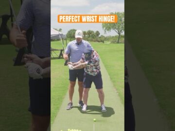 video thumbnail for 'This ONE Move Instantly Took His Ball Striking To Another Level #shorts #golf #golfer #ericcogorno'