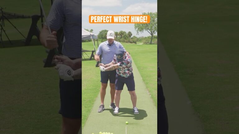 video thumbnail for 'This ONE Move Instantly Took His Ball Striking To Another Level #shorts #golf #golfer #ericcogorno'