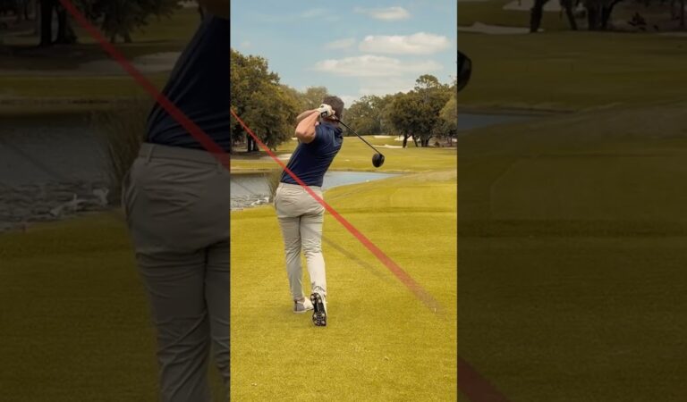 Tuck The Trail Elbow and stop your cast