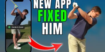 video thumbnail for 'We Didn't Touch His Downswing... And It Fixed Itself'