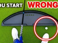 video thumbnail for 'Why 90% Of Senior Golfers Can't Hit Driver Straight'