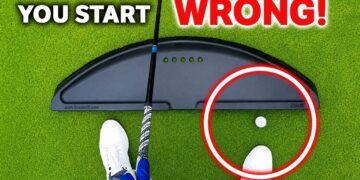 video thumbnail for 'Why 90% Of Senior Golfers Can't Hit Driver Straight'