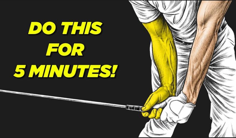 Why 95% of Golfers can’t create the PGA Wrist Motion!