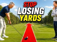 video thumbnail for 'Why You Don't Hit Driver As Far As You Could'