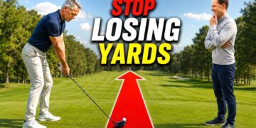 video thumbnail for 'Why You Don't Hit Driver As Far As You Could'