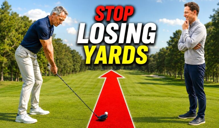Why You Don’t Hit Driver As Far As You Could