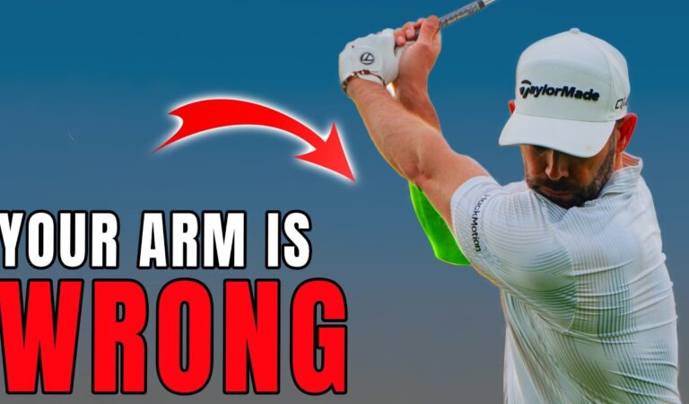 You’ll Never Improve Until You Learn This Trail Arm Move