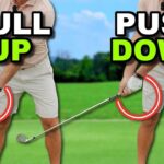 video thumbnail for '90% Of Golfers Are Doing This Wrong When Hinging The Club'