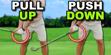 video thumbnail for '90% Of Golfers Are Doing This Wrong When Hinging The Club'