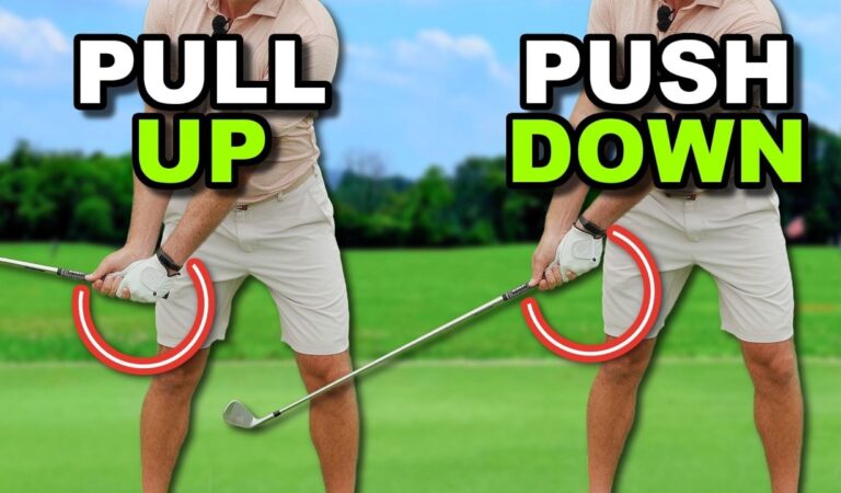 90% Of Golfers Are Doing This Wrong When Hinging The Club