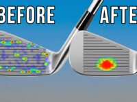 video thumbnail for '90% of Golfers Have NEVER Tried This Ball Striking Fix'
