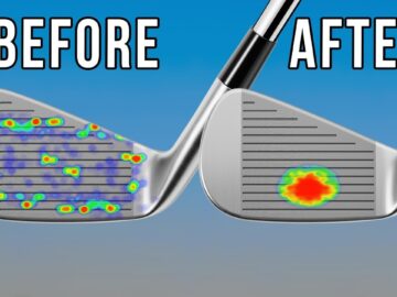 video thumbnail for '90% of Golfers Have NEVER Tried This Ball Striking Fix'