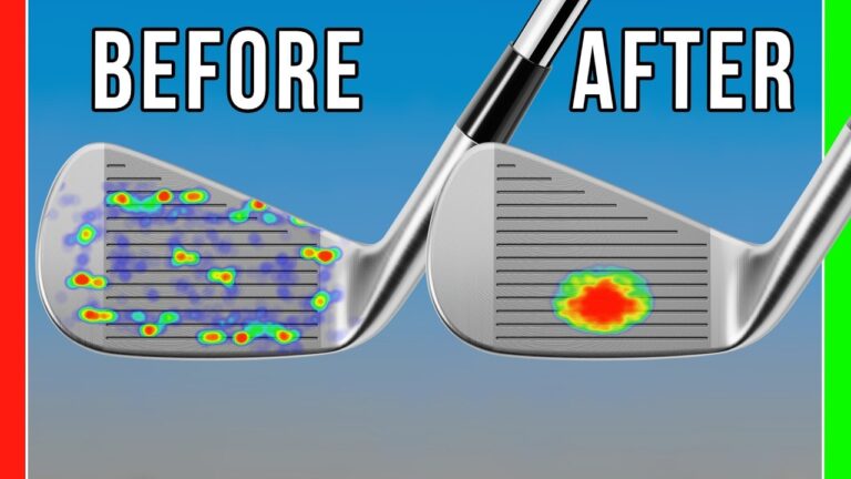 video thumbnail for '90% of Golfers Have NEVER Tried This Ball Striking Fix'