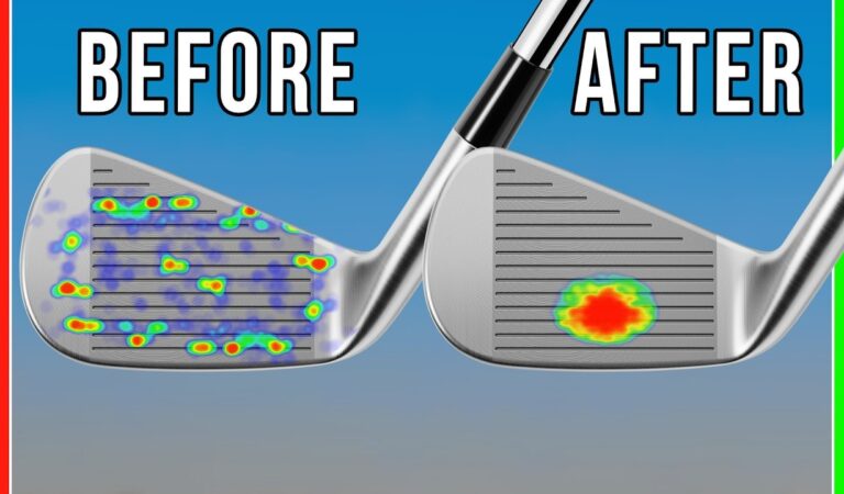 90% of Golfers Have NEVER Tried This Ball Striking Fix