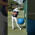 video thumbnail for 'Fix Hip Sway in Your Driver Swing'