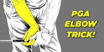 video thumbnail for 'How Your Trail Elbow & Hips Move in the Downswing '