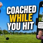 video thumbnail for 'My New AI Golf APP Fixes Your Swing While You Hit Balls'