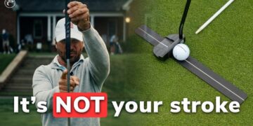video thumbnail for 'Stop Missing Putts || 5 Tips For Straight Putts Every Time'