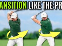 video thumbnail for 'The Best Ball Striking Tip You'll Ever Receive (Transition Like The Pros)'